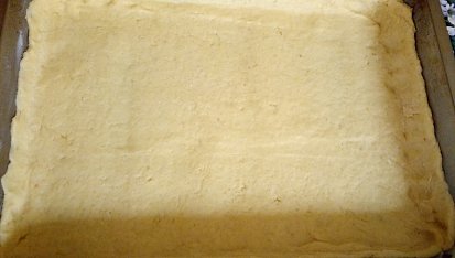 Královský jablečný koláč