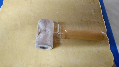 Královský jablečný koláč