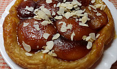 Jablečný Tarte Tatin – obrácený koláč