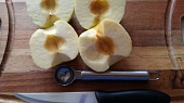 Jablečný Tarte Tatin – obrácený koláč