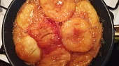 Jablečný Tarte Tatin – obrácený koláč