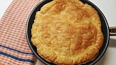 Jablečný Tarte Tatin – obrácený koláč