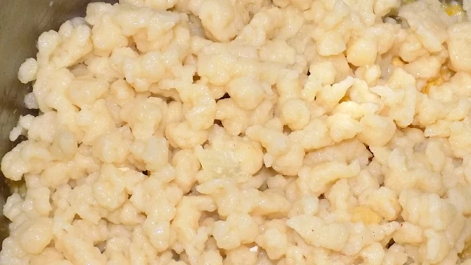 Nokerle (noky)