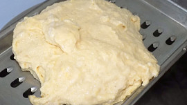 Nokerle (noky) s vajíčkem