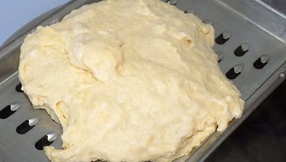 Nokerle (noky) s vajíčkem