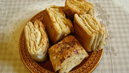 Škvarkové pochutnání