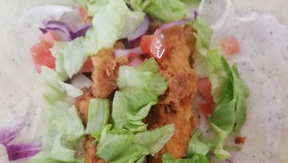 Twister KFC