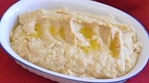 Tykvový hummus