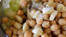 Tykvový hummus