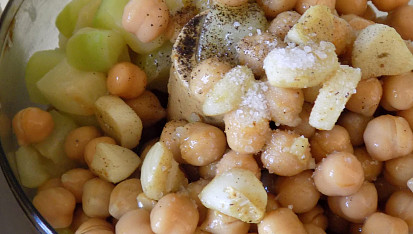 Tykvový hummus