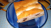 Úžasně rychlá tvarohová buchta s povidlím, chuť jako koláče, hned hotová, vynikající recept