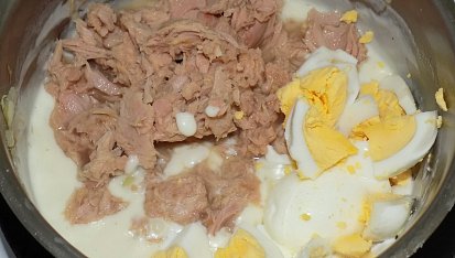 Vaječné ragú