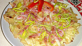 Variace na japonské Okonomiyaki