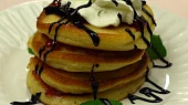 American pancakes