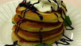 American pancakes