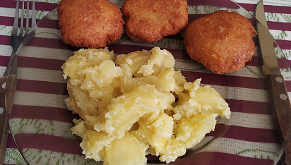 Bezva smažený sýr, Bezva smažený sýr