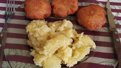 Bezva smažený sýr, Bezva smažený sýr
