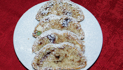 Bílkový chlebíček I.
