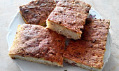 Bramborovo - slaninový koláč