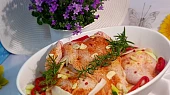 Kuře se sladko-pálivou chutí
