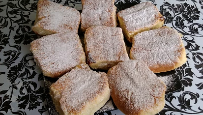 Kynuté buchty nad půl kila