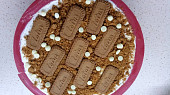 Lotus cheesecake