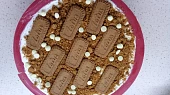 Lotus cheesecake