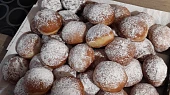 Masopustní koblihy od babičky