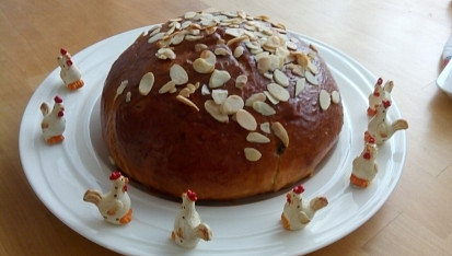 Osvědčený mazanec