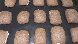 Pagáčiky z makové mouky – sladké i slané