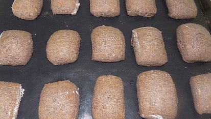 Pagáčiky z makové mouky – sladké i slané