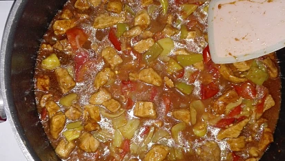 Rychlý džuveč