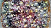 Slaný koláč à la pizza