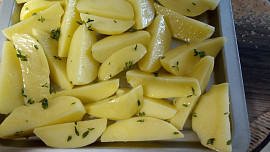 Davídkova kuřecí prsíčka