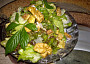 Hlávkový salát s tofu