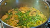 Kari kokosová polévka Ramen
