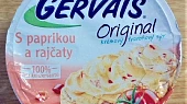 Mrkvová pomazánka se sýrem