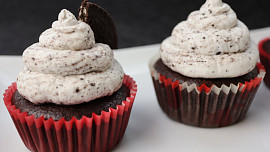 OREO cupcakes