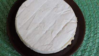 Plněný Hermelín od babičky