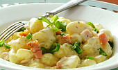 Romadúrové gnocchi