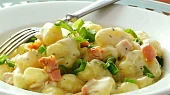 Romadurové gnocchi