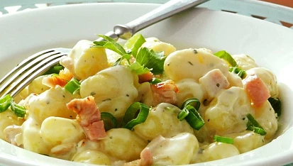 Romadurové gnocchi