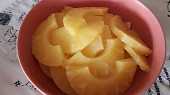 Snadný dortík nejen s ananasem