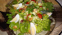 Svačinový salát