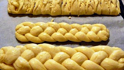 Výborné kynuté těsto od Valinky…