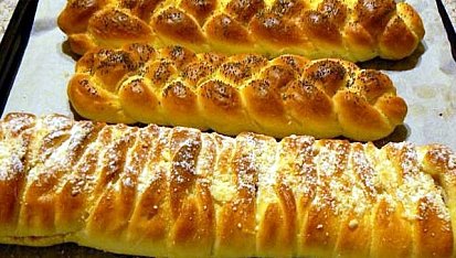 Výborné kynuté těsto od Valinky…