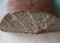 Výborný domácí chléb podle časopisu Vlasta