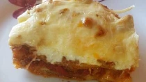 Boloňské lasagne 1