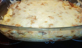 Boloňské lasagne 1