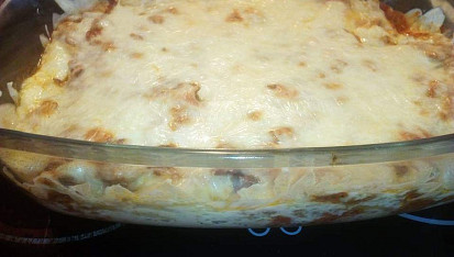 Boloňské lasagne 1